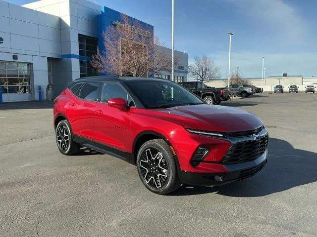 2026 Chevrolet Blazer 2.0 RS AWD's photo