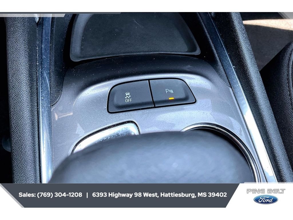 Used 2023 Dark Ash Metallic Chevrolet LT image 22