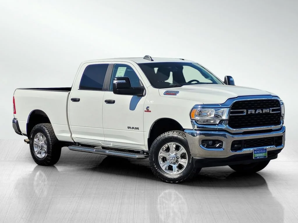 2024 RAM 2500 Big Horn 4X4 Crew Cab SWB's photo