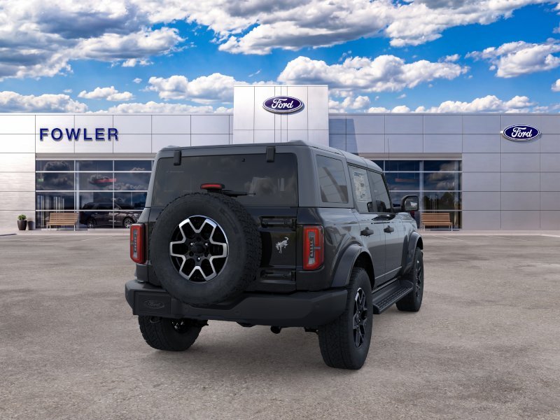 New 2026 Shadow Black Ford Outer Banks® image 37