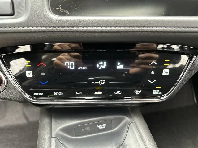 Used 2022 Gray Honda EX image 18