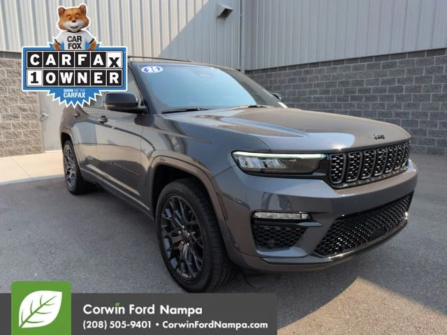2025 Jeep Grand Cherokee