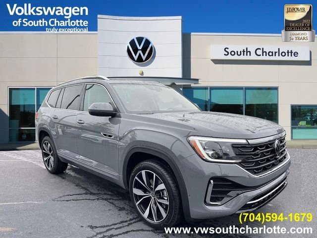 2026 Volkswagen Atlas 2.0T SEL Premium R-Line 4MOTION's photo
