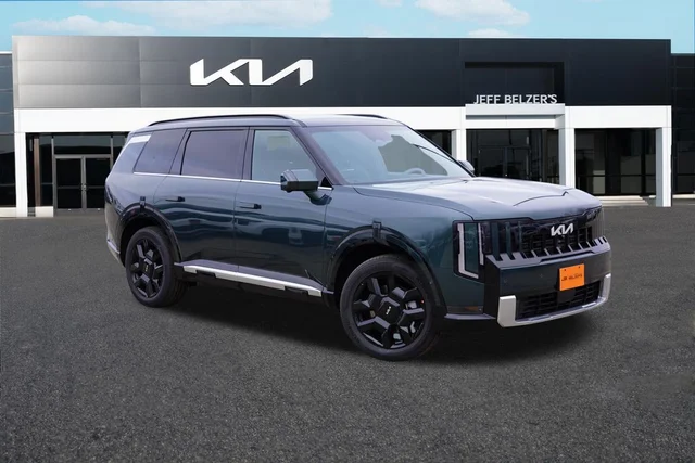 2027 Kia Telluride Hybrid SX