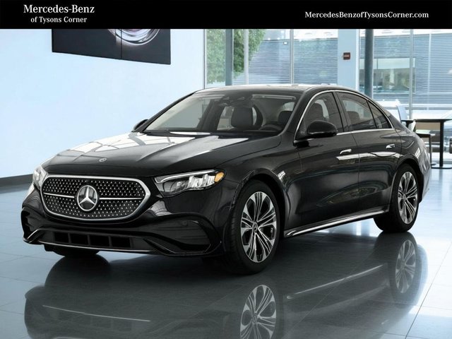 2026|Mercedes-Benz|E-Class|E 350|4MATIC®|4D Sedan