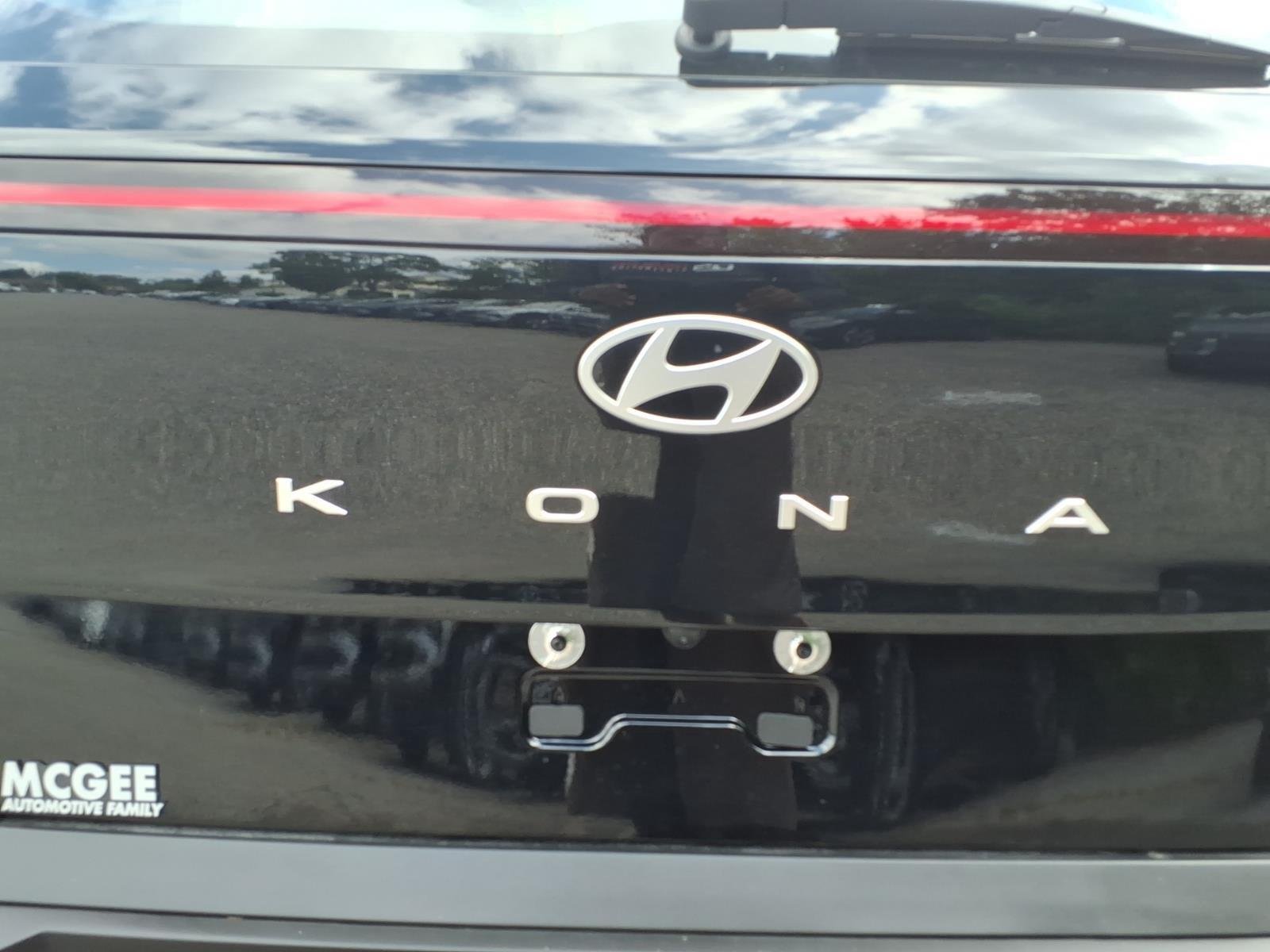 Certified Used 2026 Abyss Black Pearl Hyundai SE image 15