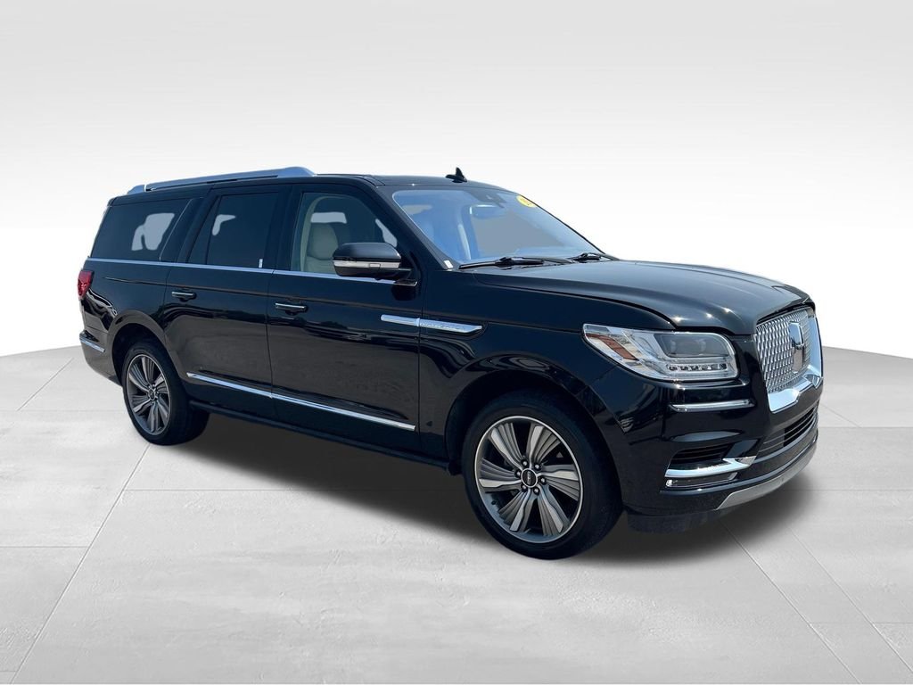 Used 2020 Black Lincoln Reserve image 7