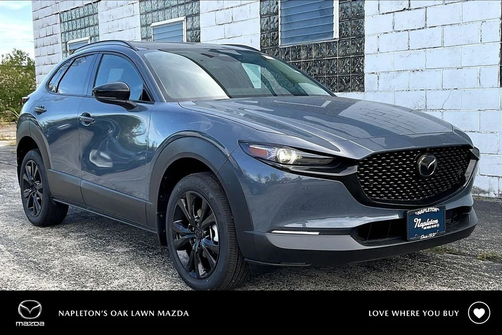 2026 Mazda CX-30 Turbo Premium Plus AWD's photo