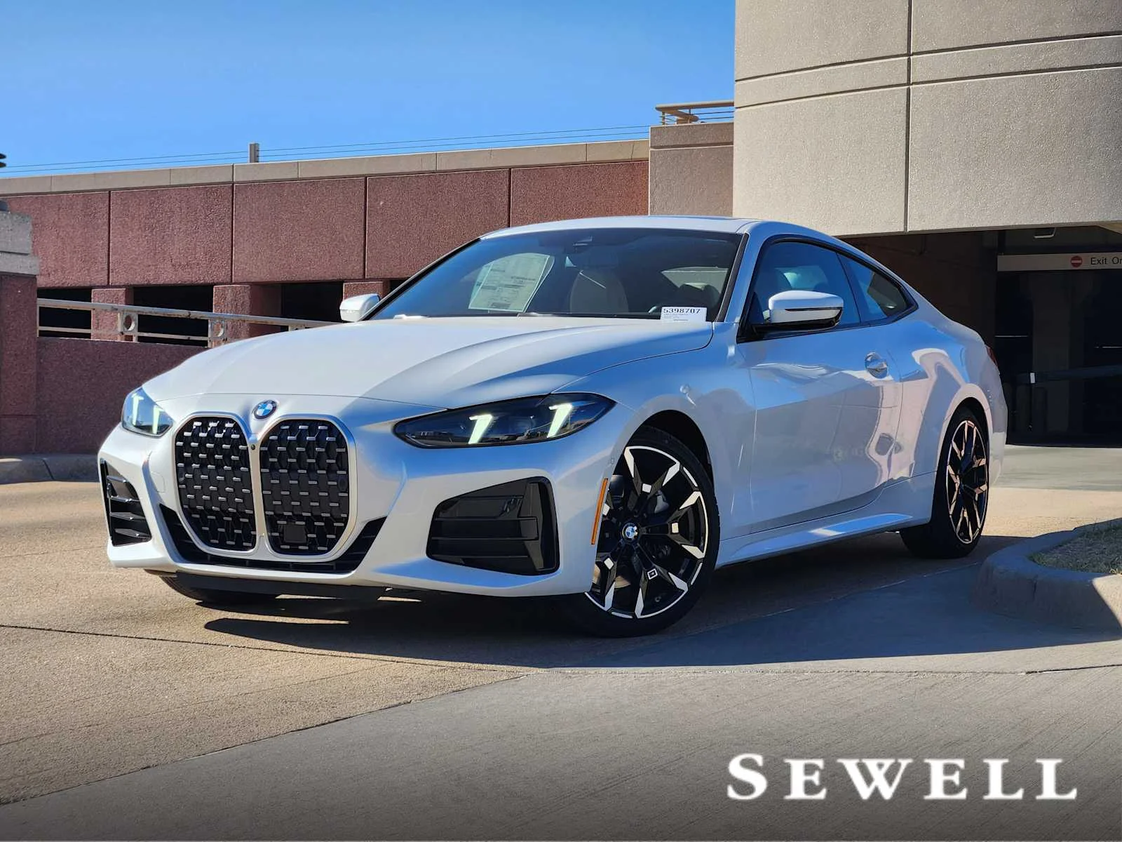 2026 BMW 4 Series 430i Coupe's photo