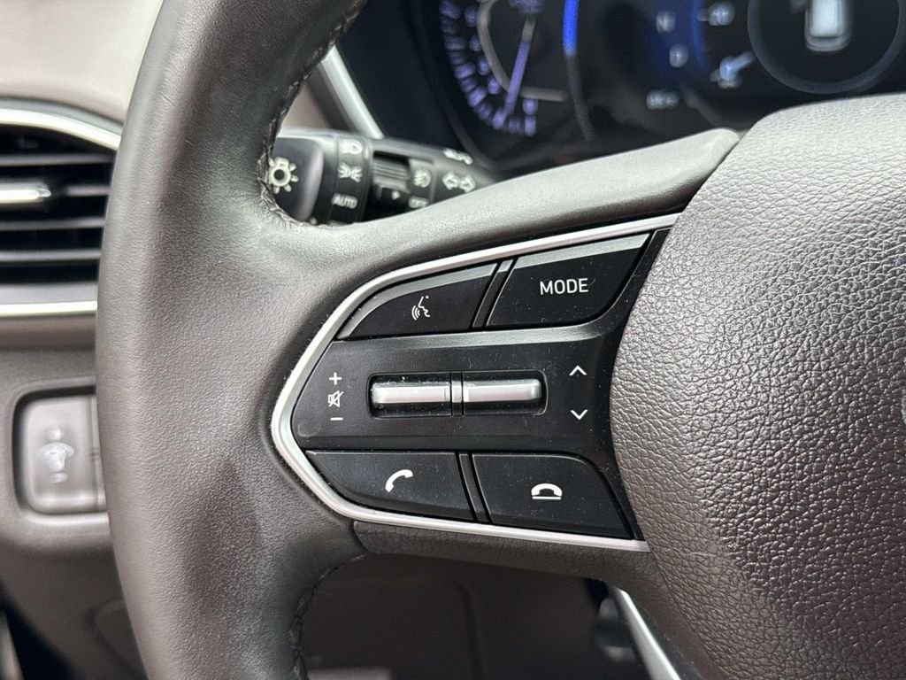 Used 2020 Gray Hyundai Limited image 43