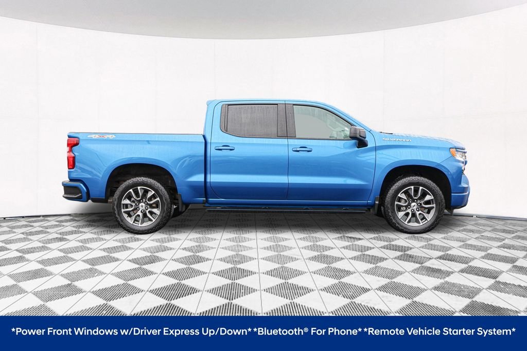 Used 2023 Blue Chevrolet RST image 15