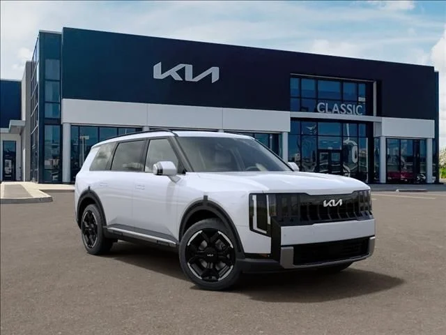 New 2027 White Kia EX image 8