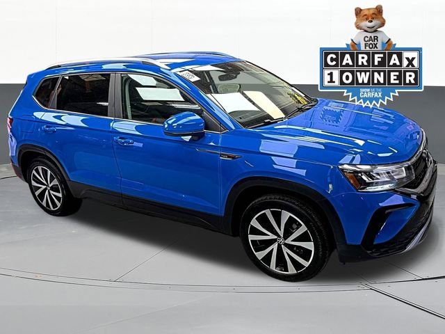 2023 Volkswagen Taos SE