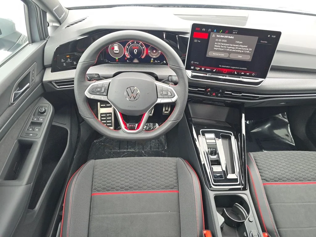 New 2026 Moonstone Gray Volkswagen 2.0T SE image 14