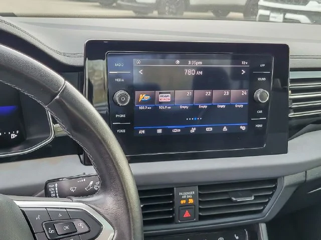 Vehicle thumbnail