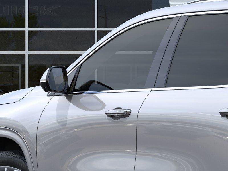 New 2026 Moonstone Gray Metallic Buick Avenir image 12