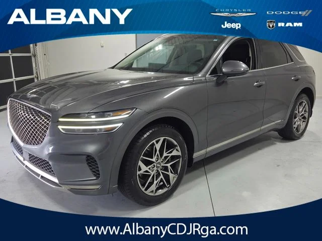 Used 2022 Gray Genesis 2.5T Select image 3