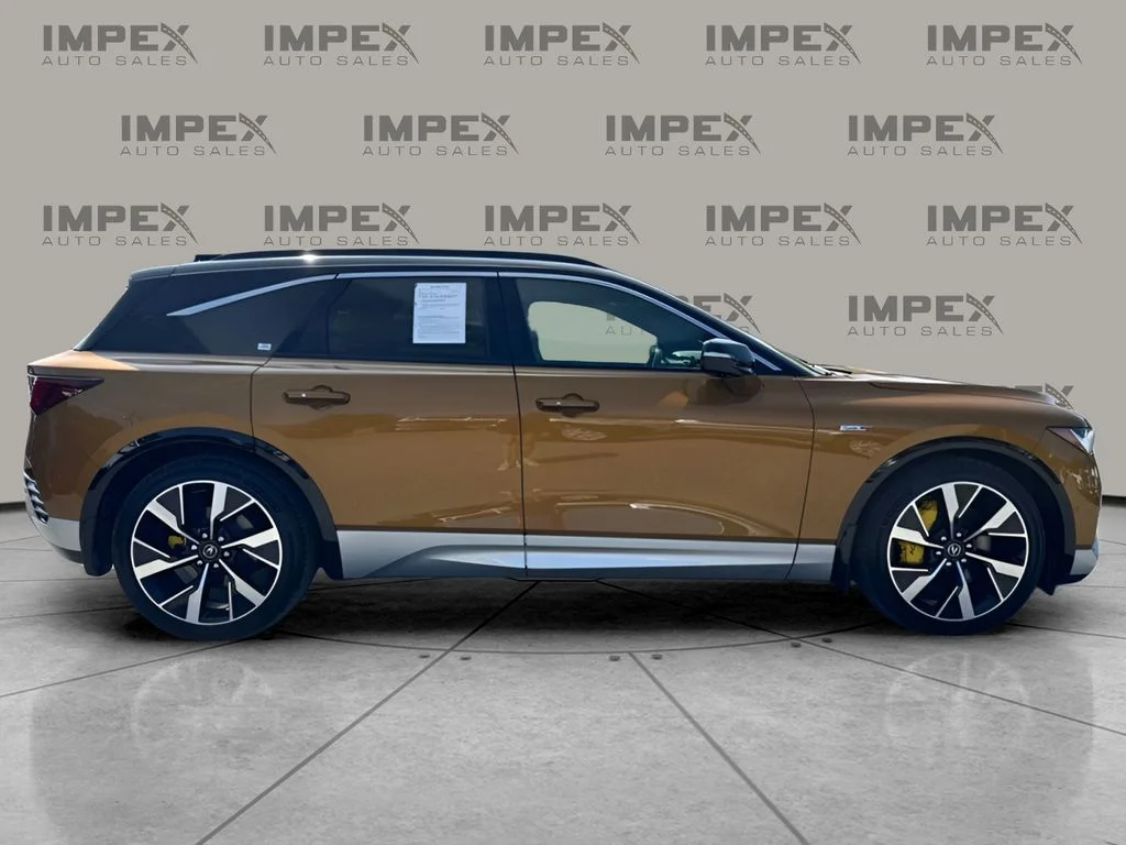 Used 2024 Gold Acura Type S image 6