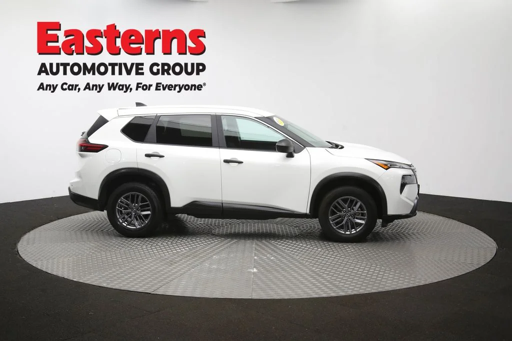 Used 2024 White Nissan S image 48