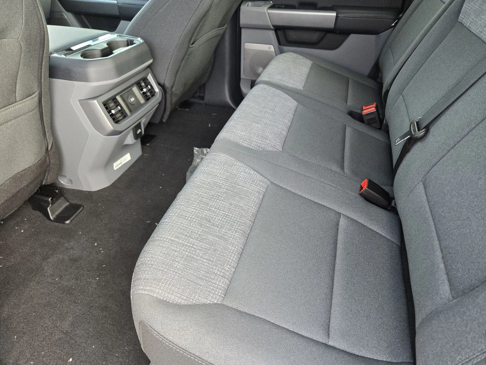 New 2026 Agate Black Metallic Ford F-350® XLT image 18
