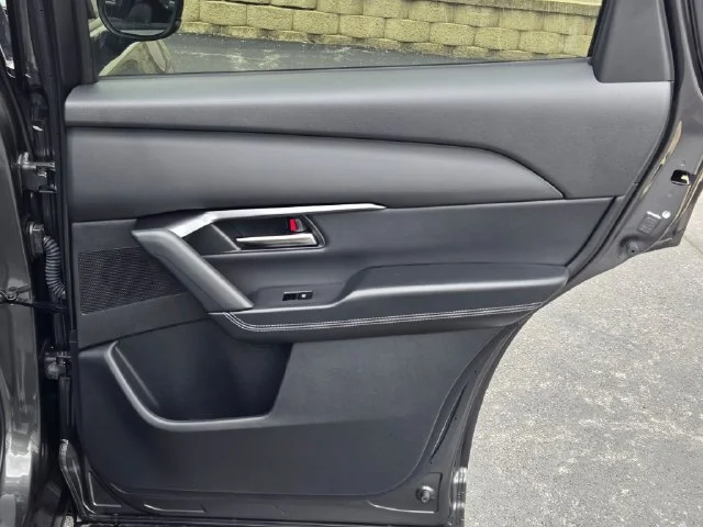 New 2026 Machine Gray Metallic Mazda 2.5 S Preferred AWD image 8