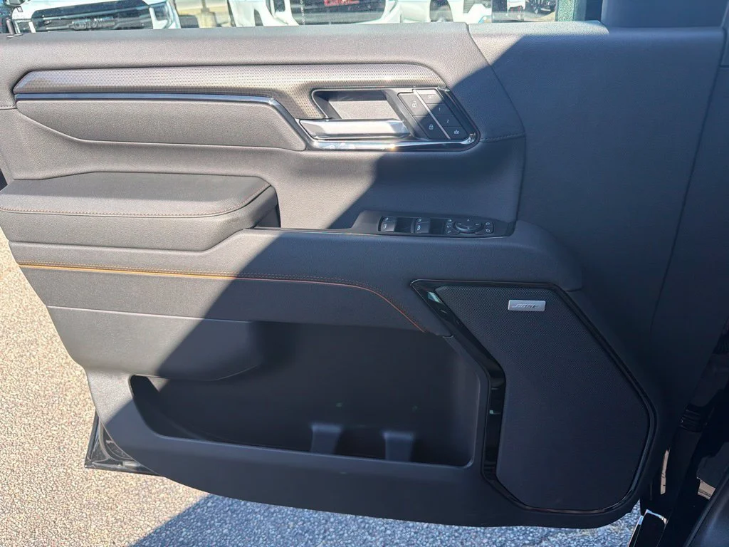 New 2026 Onyx Black GMC AT4 image 18