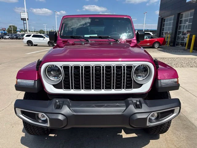 New 2026  Jeep Sahara image 13