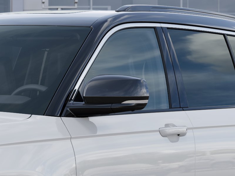 New 2027 Bright White Clear-Coat Paint Jeep Summit image 33