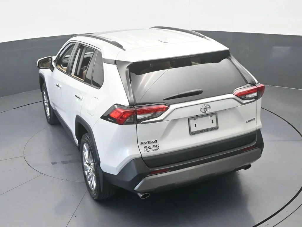 Used 2023 Ice Cap Toyota Limited image 47