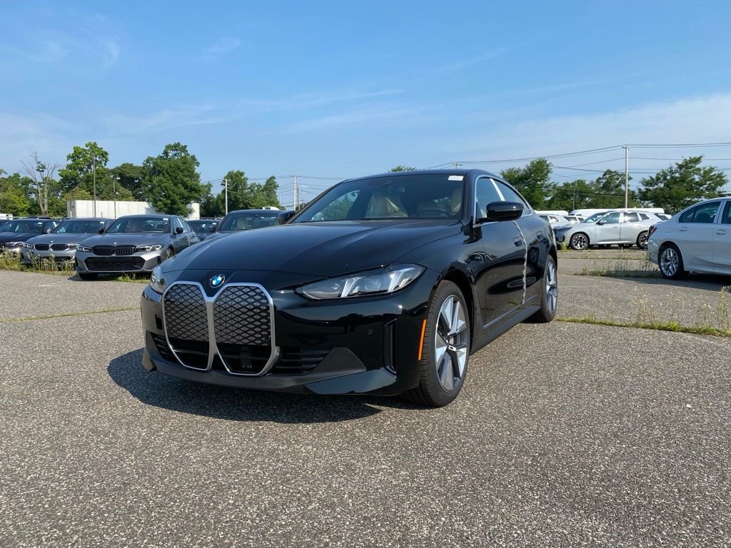 New 2026 Jet Black BMW xDrive40 image 1