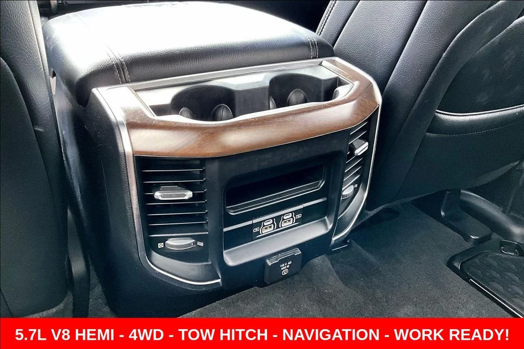 2022 RAM Ram 1500 Pickup Laramie - Photo 11