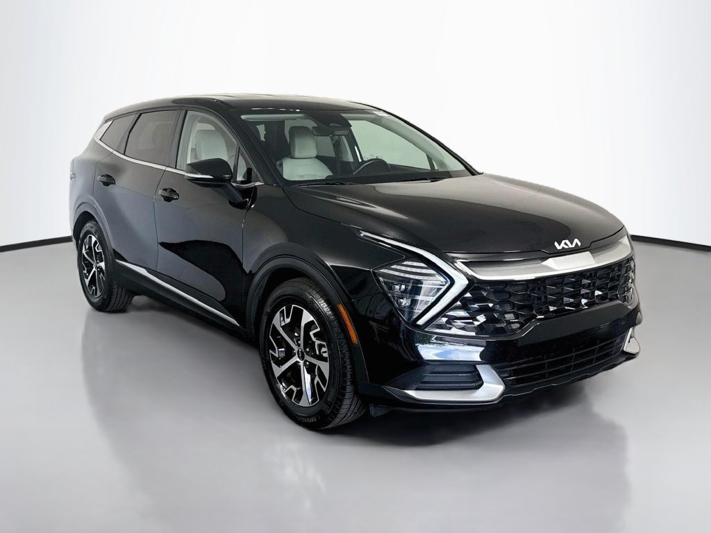 2024 Kia Sportage