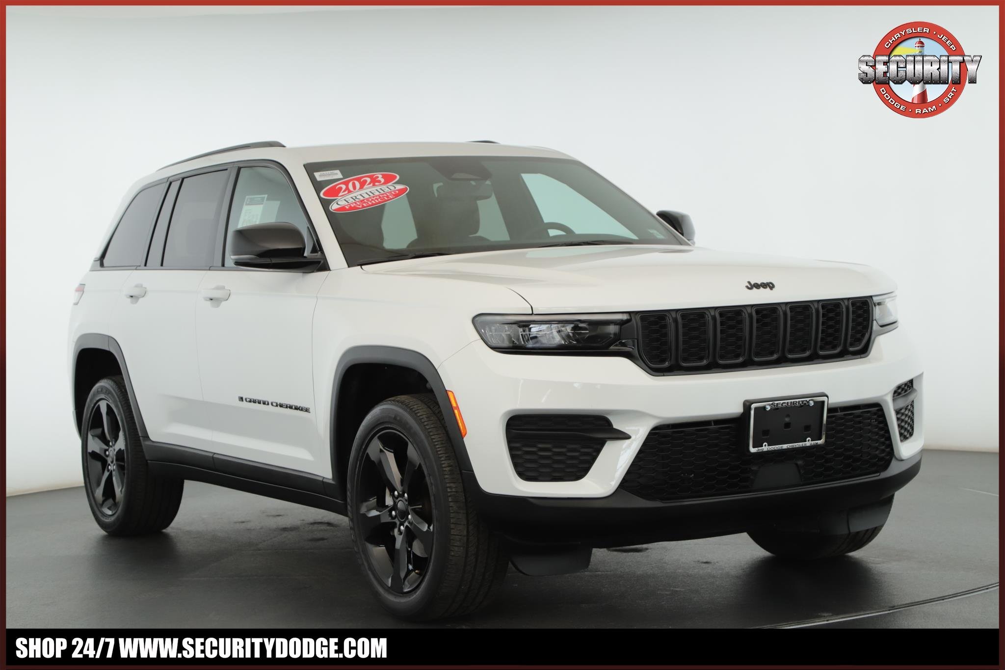 2023 Jeep Grand Cherokee