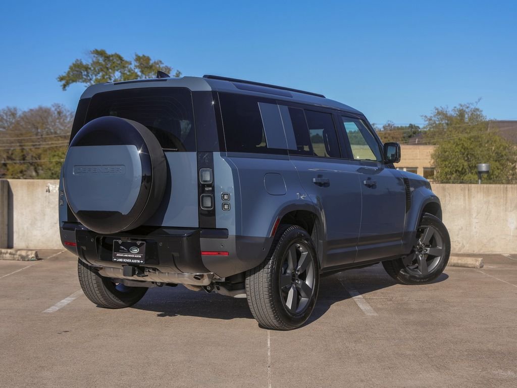 2026 Land Rover Defender S - Photo 9