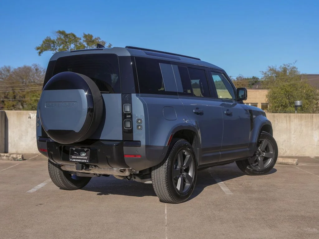 Certified Used 2026 Blue Land Rover S image 9