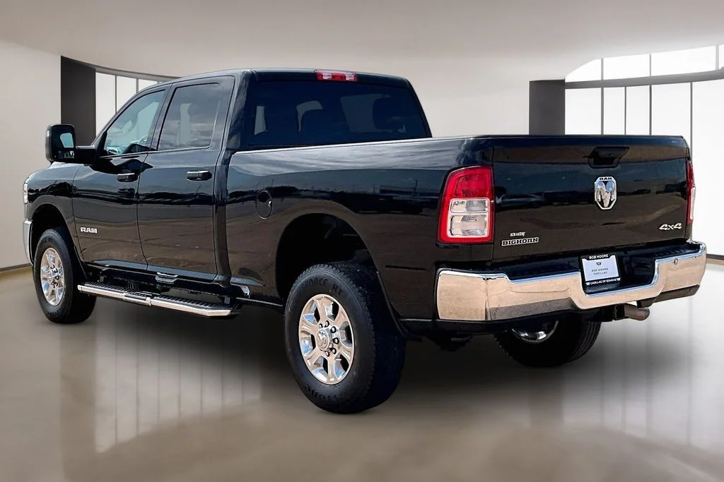 Used 2024 Black Ram Big Horn image 12