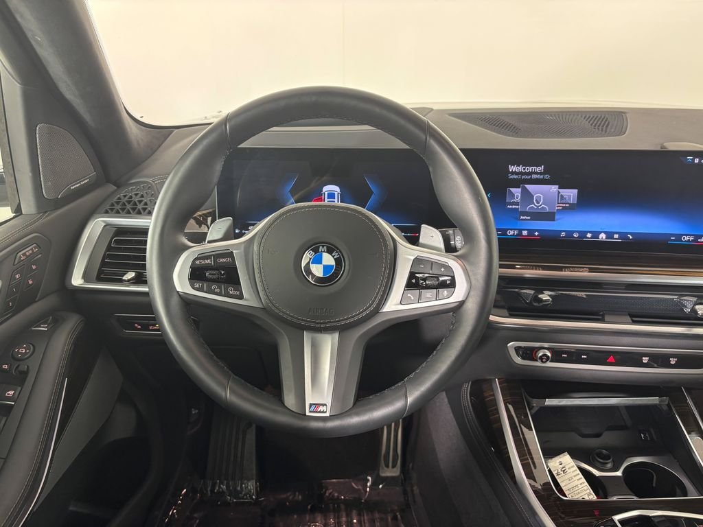 Certified Used 2026 White BMW xDrive40i image 8