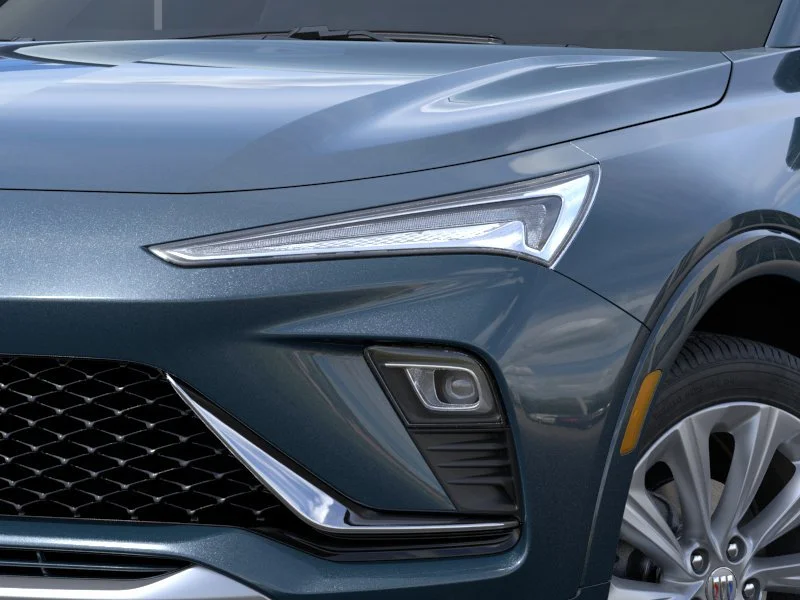 New 2026 OCEAN BLUE METALLIC Buick Avenir image 10