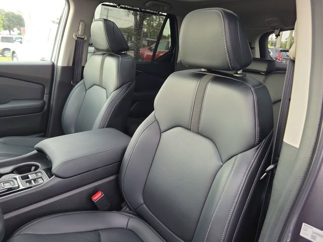 2025 Honda Pilot Touring - Photo 18