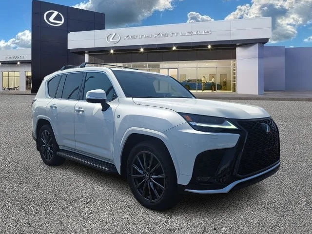 2026 Lexus LX