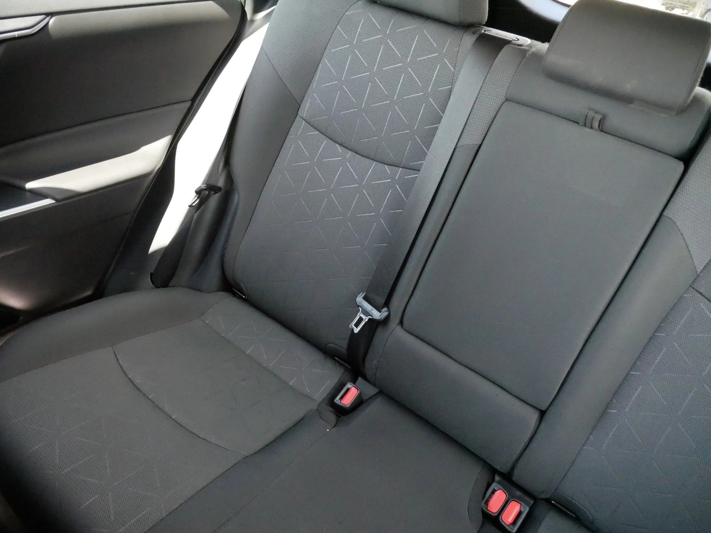 Used 2023 Silver Sky Metallic Toyota XLE image 12