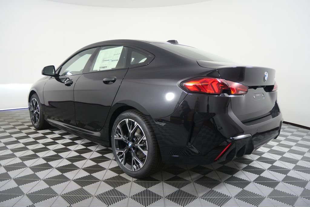 New 2026 Black Sapphire Metallic BMW 228 Gran Coupe image 5