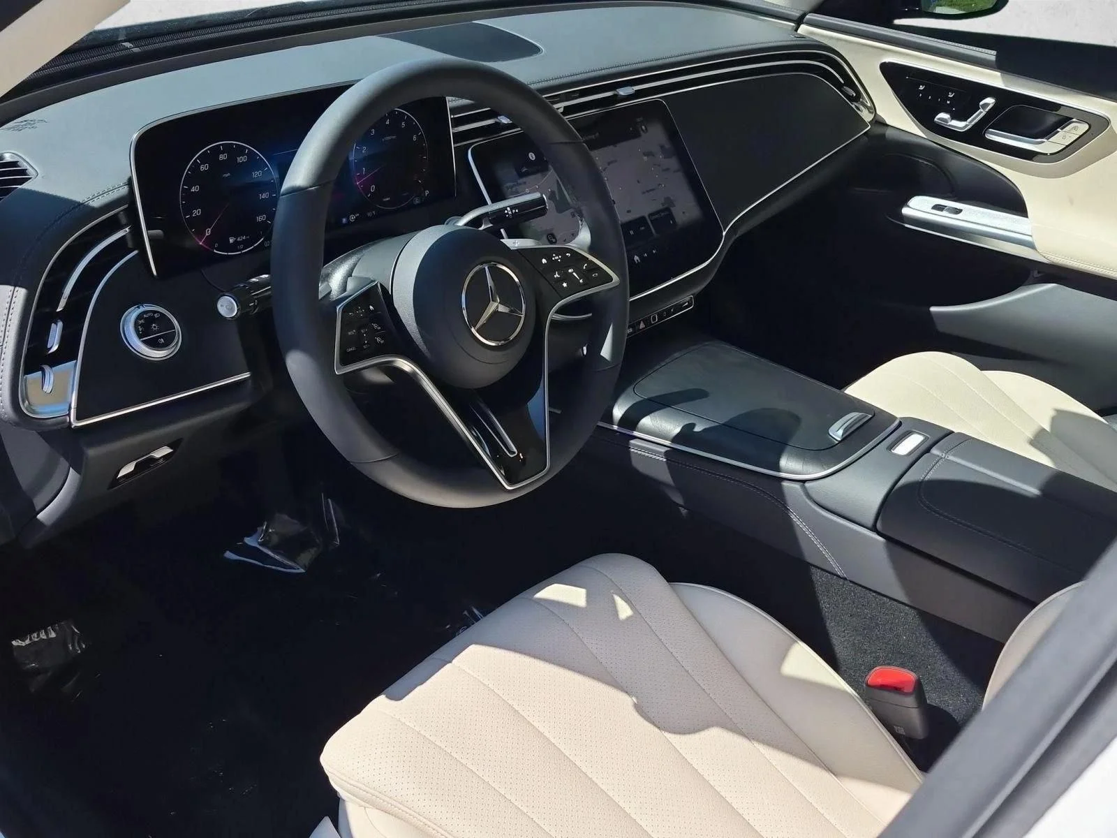 Used 2026 Polar White Mercedes-Benz E 350 image 10