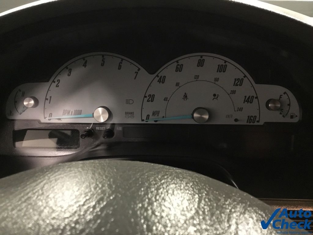 2002 Ford Thunderbird Deluxe - Photo 34