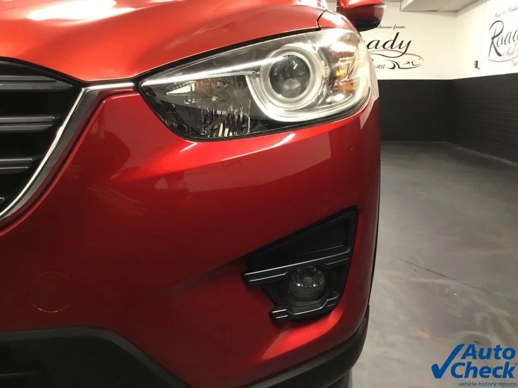 Used 2016 Red Mazda Grand Touring image 17