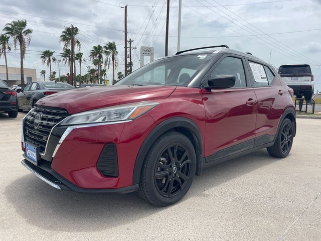 2024 Nissan Kicks SV