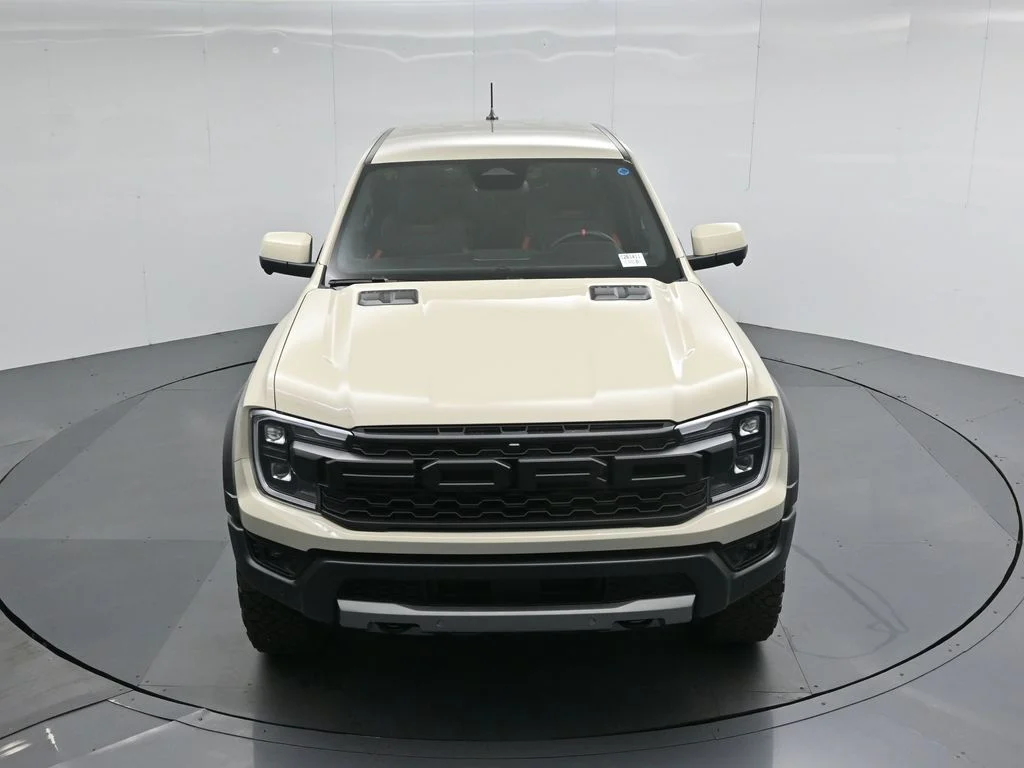 New 2026 Desert Sand Ford Raptor image 34