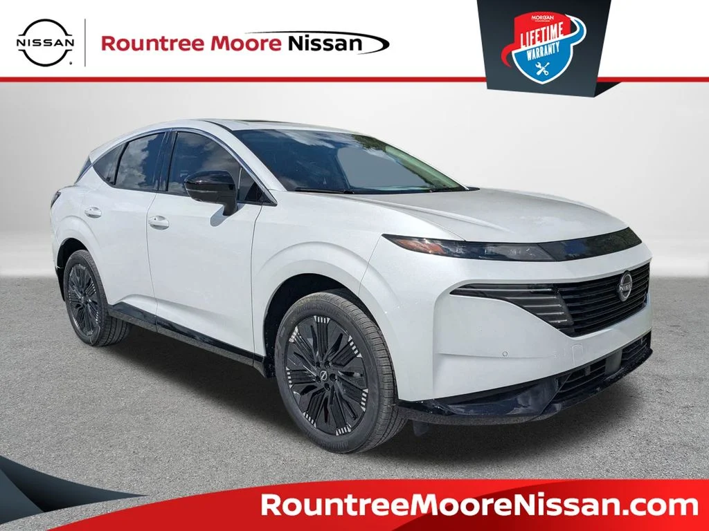 2026 Nissan Murano Platinum AWD's photo