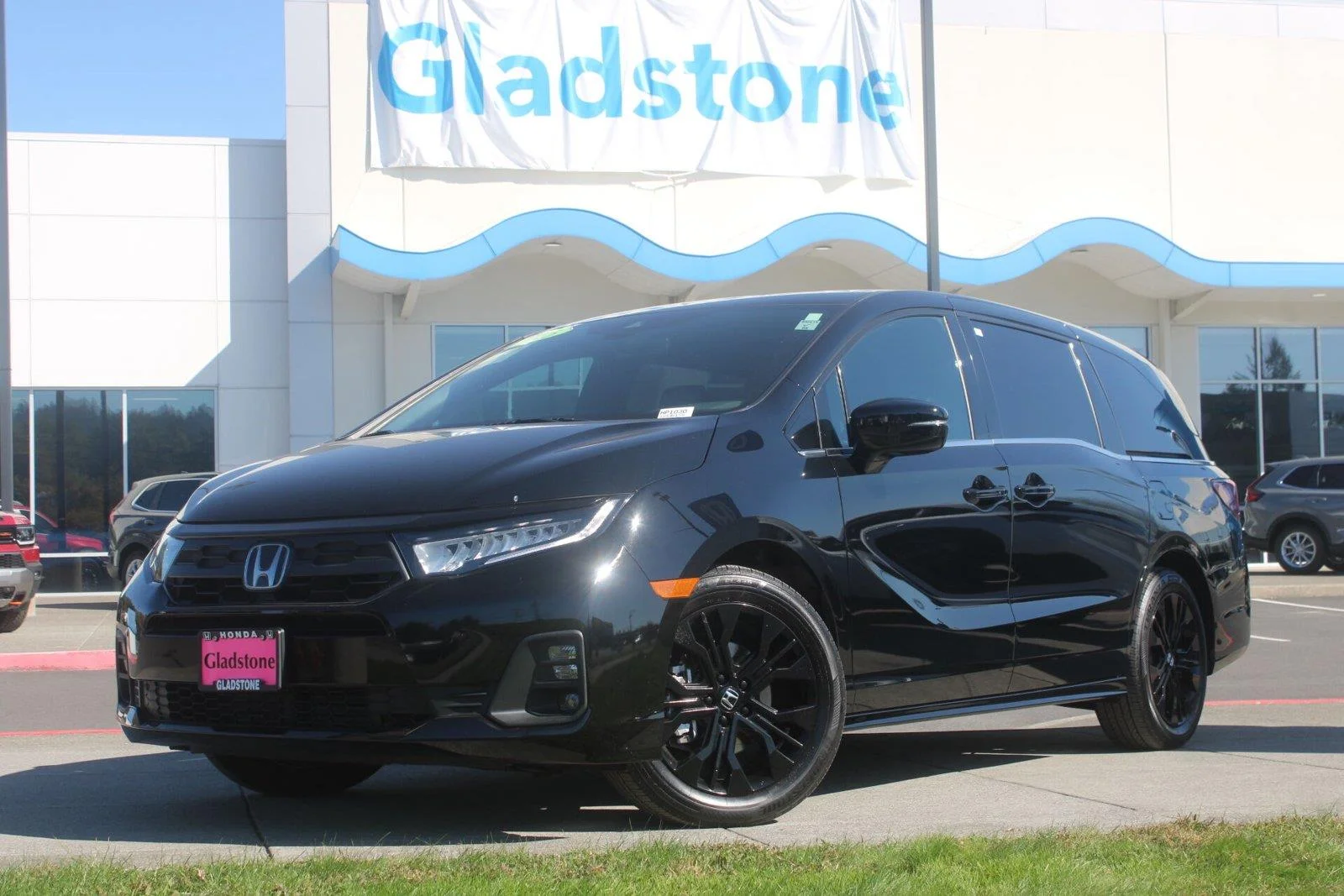 2025 Honda Odyssey
