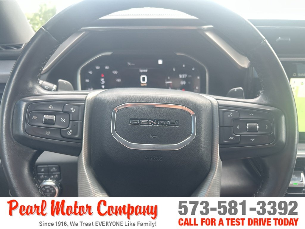 2022 GMC Sierra 1500 Denali Denali - Photo 14